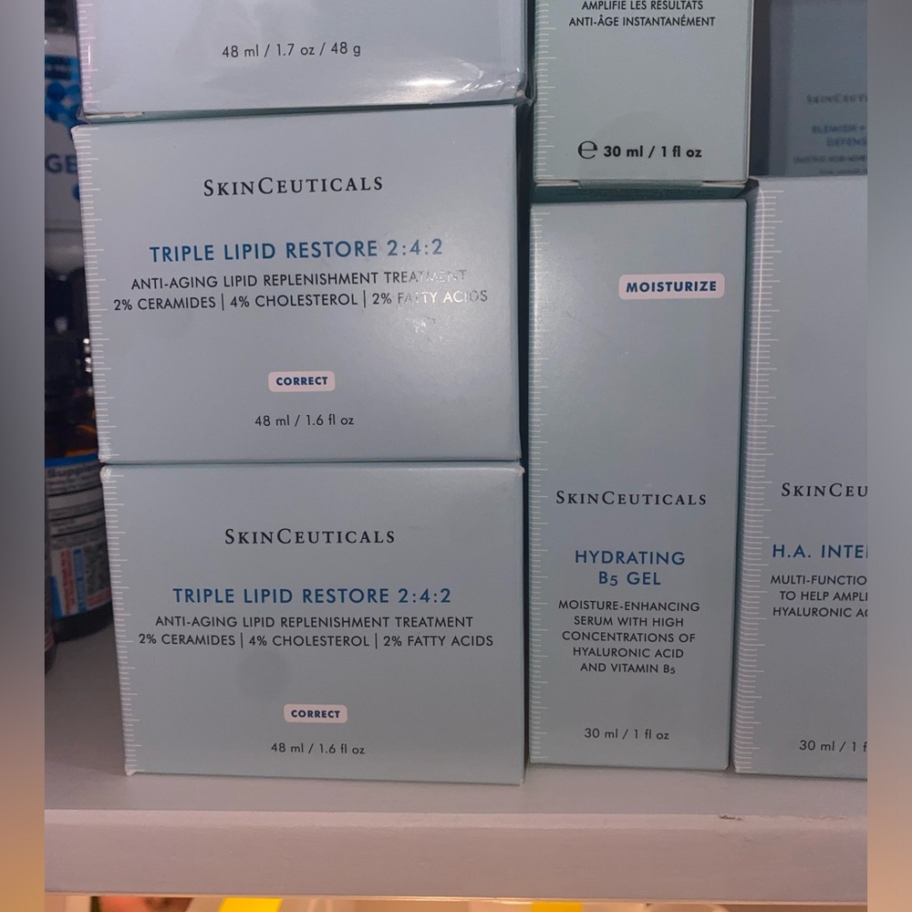 Triple Lipid Restore by SkinCeuticals I WILL NOT GO LOWER